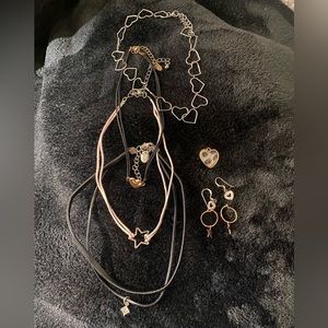 Hearts and Stars Jewelry ❤️⭐️